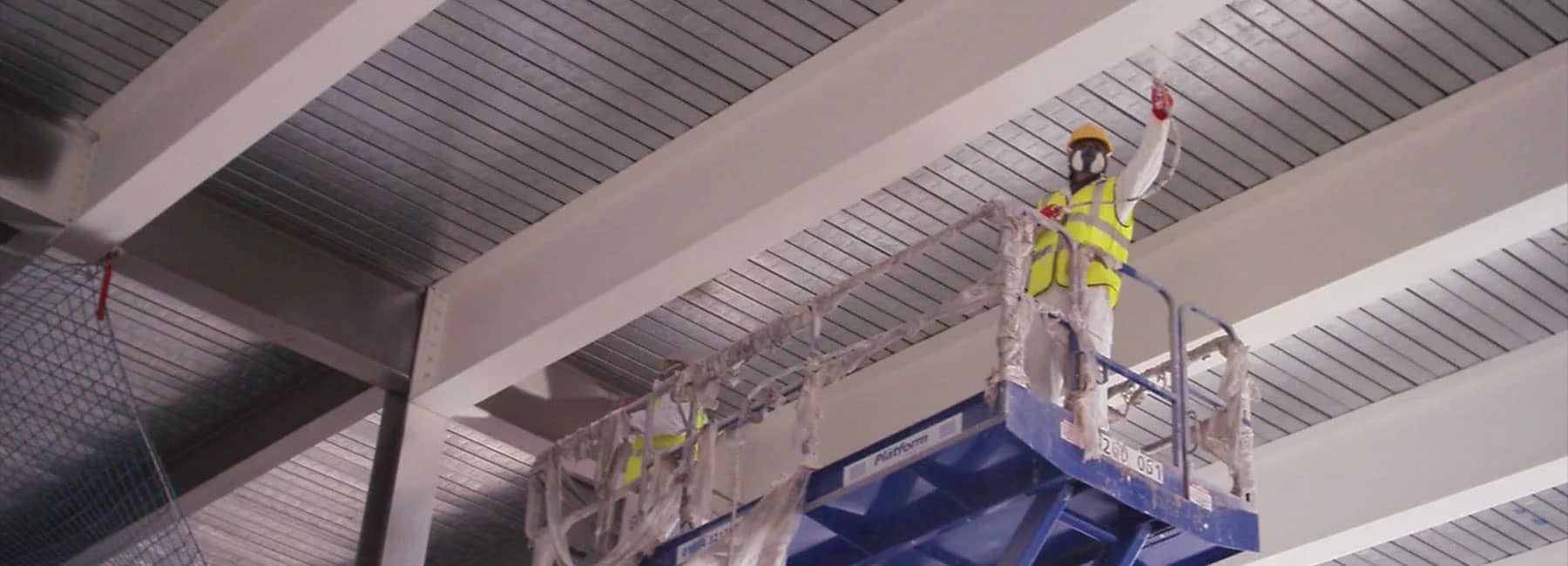 It’s not just Fireproofing, It’s your safety…